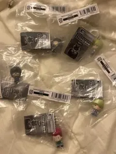 ハンターハンター めじるしアクセサリー ヒソカ フェイタン シャルナーク シズク