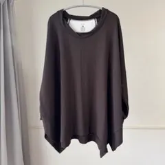 drug store's fu-ai 長袖チュニック ③ オーガニックコットン