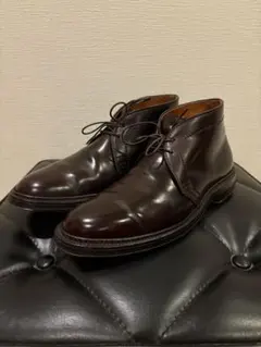 2026年最新】Alden メンズ チャッカブーツの人気アイテム - メルカリ