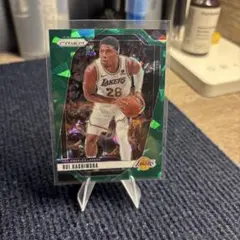 NBAカード 八村塁 Panini Prizm