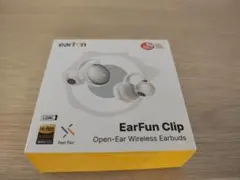 EarFun Clip オープンイヤー ワイヤレスイヤフォン