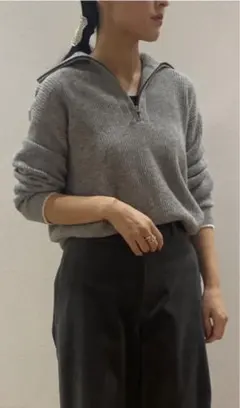 コトニエ ニット