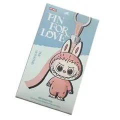 ラブブ LABUBU THE MONSTERS Pin for love N-Z