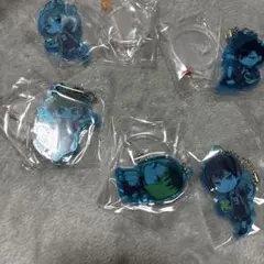 ハイキュー！！　デコラPICアクリル 黒尾鉄朗 孤爪研磨　影山飛雄　菅原　日向