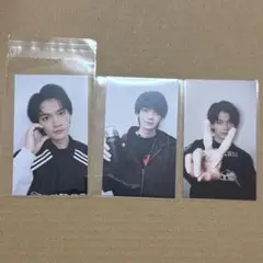 M!LK 佐野勇斗 好きすぎて滅 爆裂愛してる トレカ バクステ