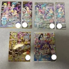 プリパラ カード ドリチケ ドリトモチケ トモチケ 真中らぁら