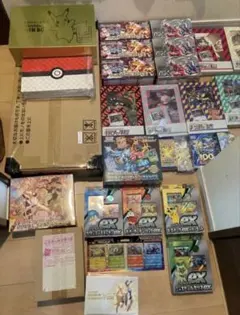 ポケカ引退品　まとめ売り