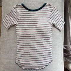 AMERI×Robert P.Miller カップ付Tシャツ　Mサイズのサムネイル