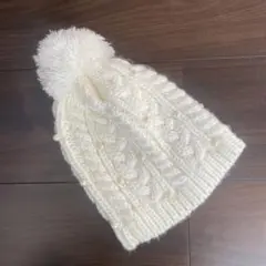 ニット帽 53〜55cm