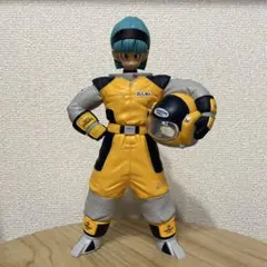 一番くじ　ドラゴンボールvsオムニバスBRAVE E賞　ブルマ　宇宙服