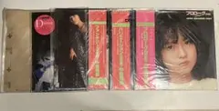 中森明菜Super Disc1枚を含むLP5枚セット - メルカリ