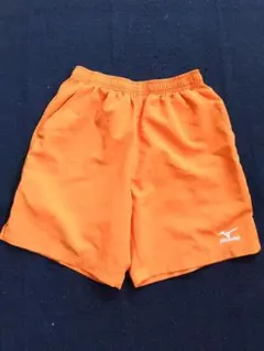 ミズノのハーフパンツ