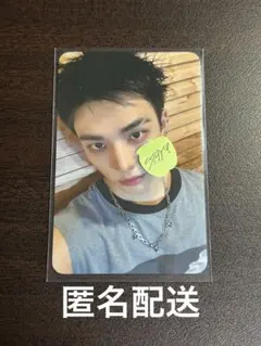 straykids ヒョンジンKARMA withmuu特典トレカ