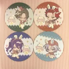 【即日発送】あんスタ アニカフェ コースター 紅月 敬人 紅郎 颯馬 維吹