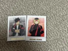 ハイキュー ぱしゃこれPREMIUM 黒尾鉄朗 孤爪研磨