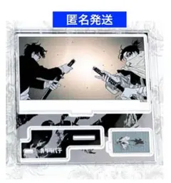 カグラバチ　ジャンプショップ　アクリルジオラマ　モーメント　漆羽洋児＆座村清市