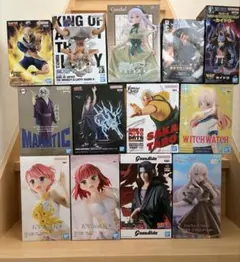 プライズフィギュアまとめ売り