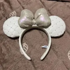 ディズニーキャラクター カチューシャ キルティングデザイン