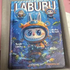 LABUBU ノート