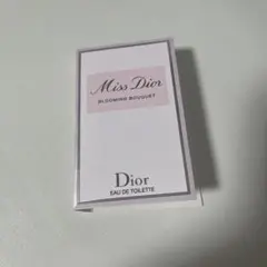Dior ミス ディオール 香水 オードゥ パルファン サンプル 試供品