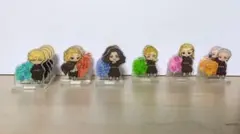 東京リベンジャーズ　100均　アクスタ