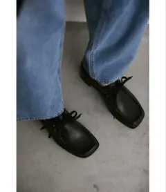 un/neuローファー