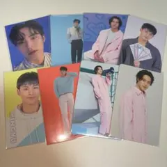 SEVENTEEN セブチ MINGYU ミンギュ セット