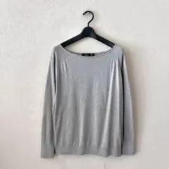 セオリー♡コットン100%ニットソー