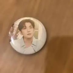 SEVENTEEN ジョシュア　カフェ　缶バッチ