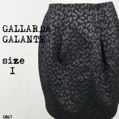 GALLARDA GALANTE ガリャルダガランテ タイトスカート 0867のサムネイル