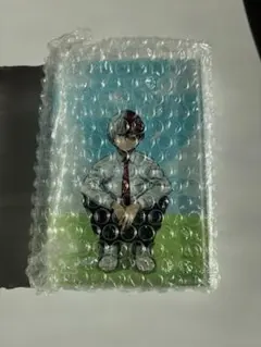 ヒロアカ　アクリルブロック　轟焦凍