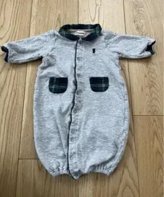 ミキハウス ツーウェイオール ドレスオール