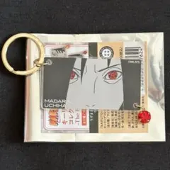 2026年最新】うちはマダラ キーホルダーの人気アイテム - メルカリ