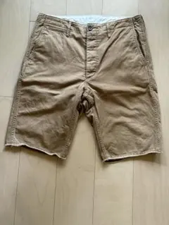 visvim CHINO SHORTS CUT OFFS ビズビムのサムネイル
