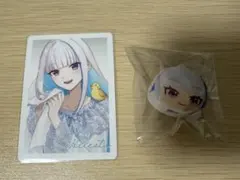 びっくらたまご つむまる にじさんじ リゼ・ヘルエスタセット