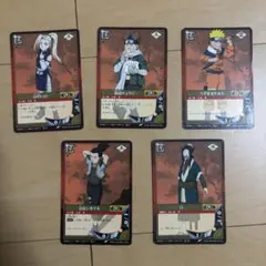 NARUTOカード　まとめ売り
