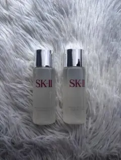 SK-II フェイシャルトリートメントクリアローション 30ml 2本セット