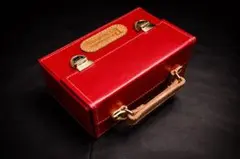 月末SALE！Pvt.Workshop 極CL 本革　デッキケース DB08