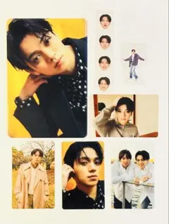 TravisJapan カレンダー 2026 宮近海斗