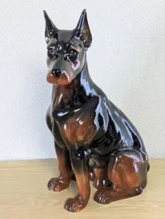 2026年最新】ドーベルマン置物の人気アイテム - メルカリ