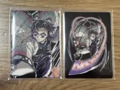 鬼滅の刃 EDロールランダムカード 胡蝶しのぶ