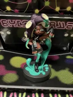 amiiboイイダ（スプラトゥーン　アミーボ）