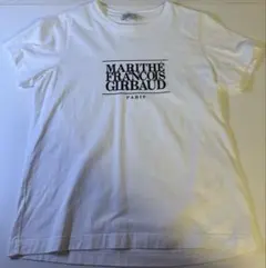 MARITHÉ FRANÇOIS GIRBAUD 半袖Tシャツのサムネイル