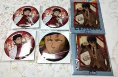 家庭教師ヒットマンREBORN コレクション缶バッジ XANXUS - メルカリ