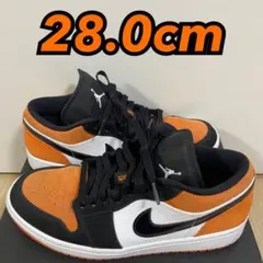 NIKE AIR JORDAN 1 LOW STARFISH スターフィッシュ