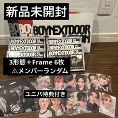 The Action 3形態＋Frame ver6枚セット　新品未開封