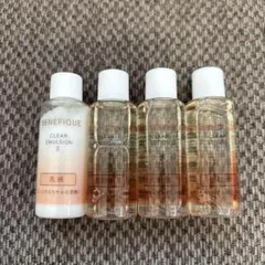 BENEFIQUE クリアエマルジョンII & ローションセット