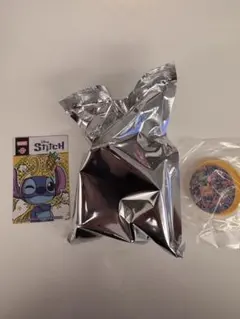 スティッチ×MARVEL コスビ(ロキ)