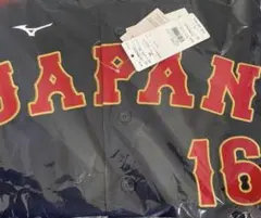 2026 WBC 大谷翔平選手レプリカユニホーム　Lサイズ