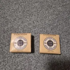 L'Occitane Savon Extra-Doux Lait 50g